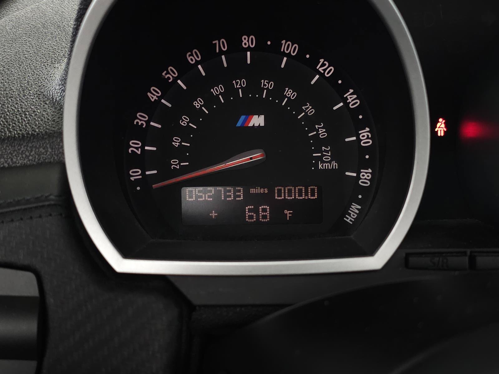 Used 2006 BMW M Roadster RWD image 21
