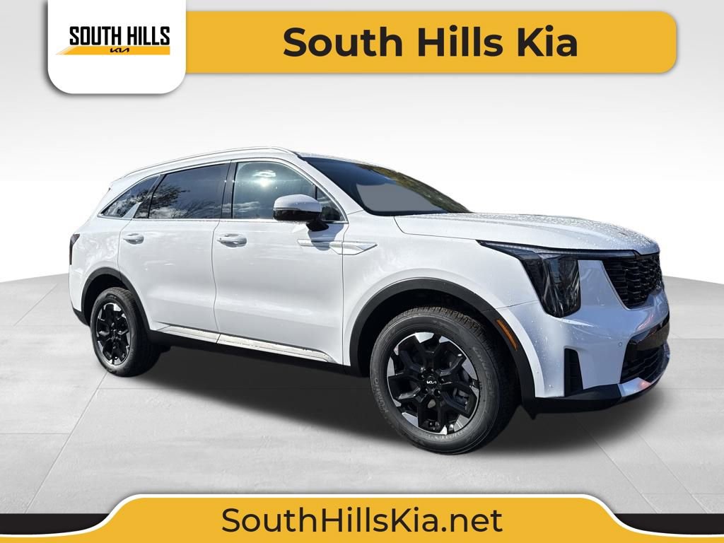New 2026 Kia Sorento S