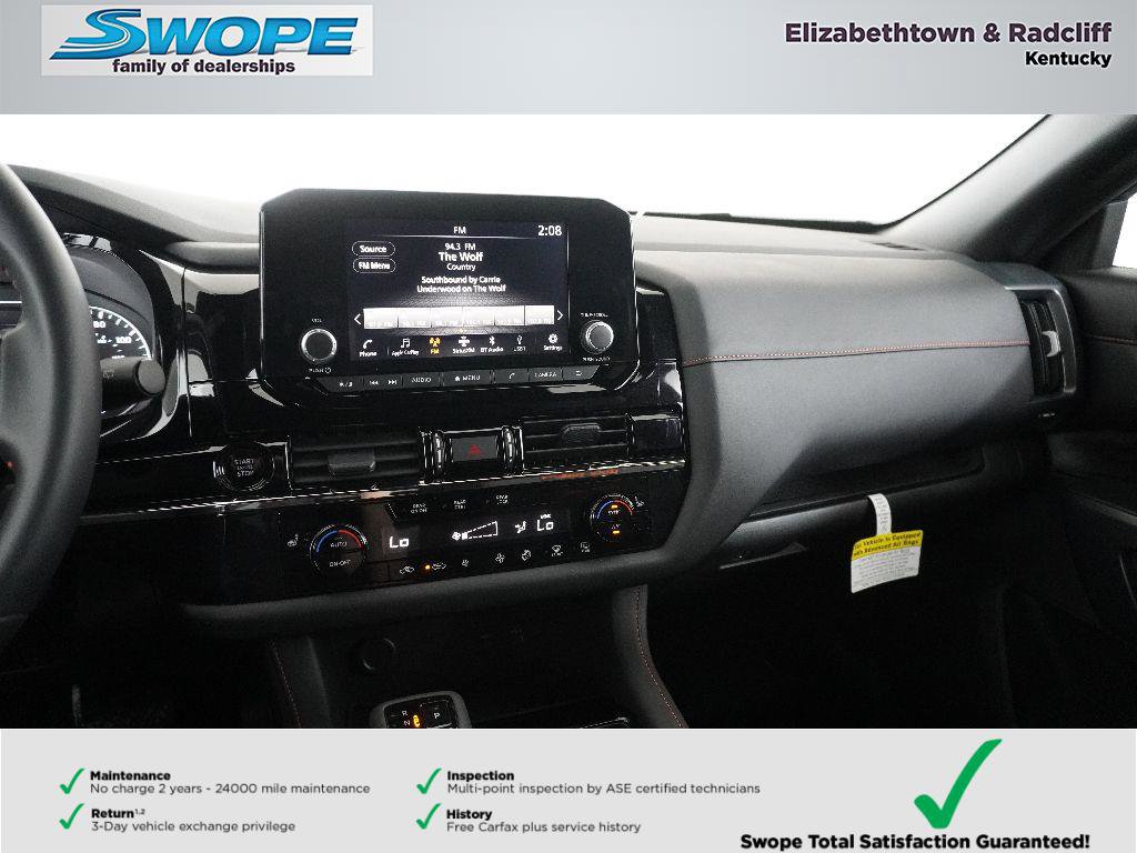 Used 2025 Nissan Pathfinder Rock Creek AWD/4WD image 20