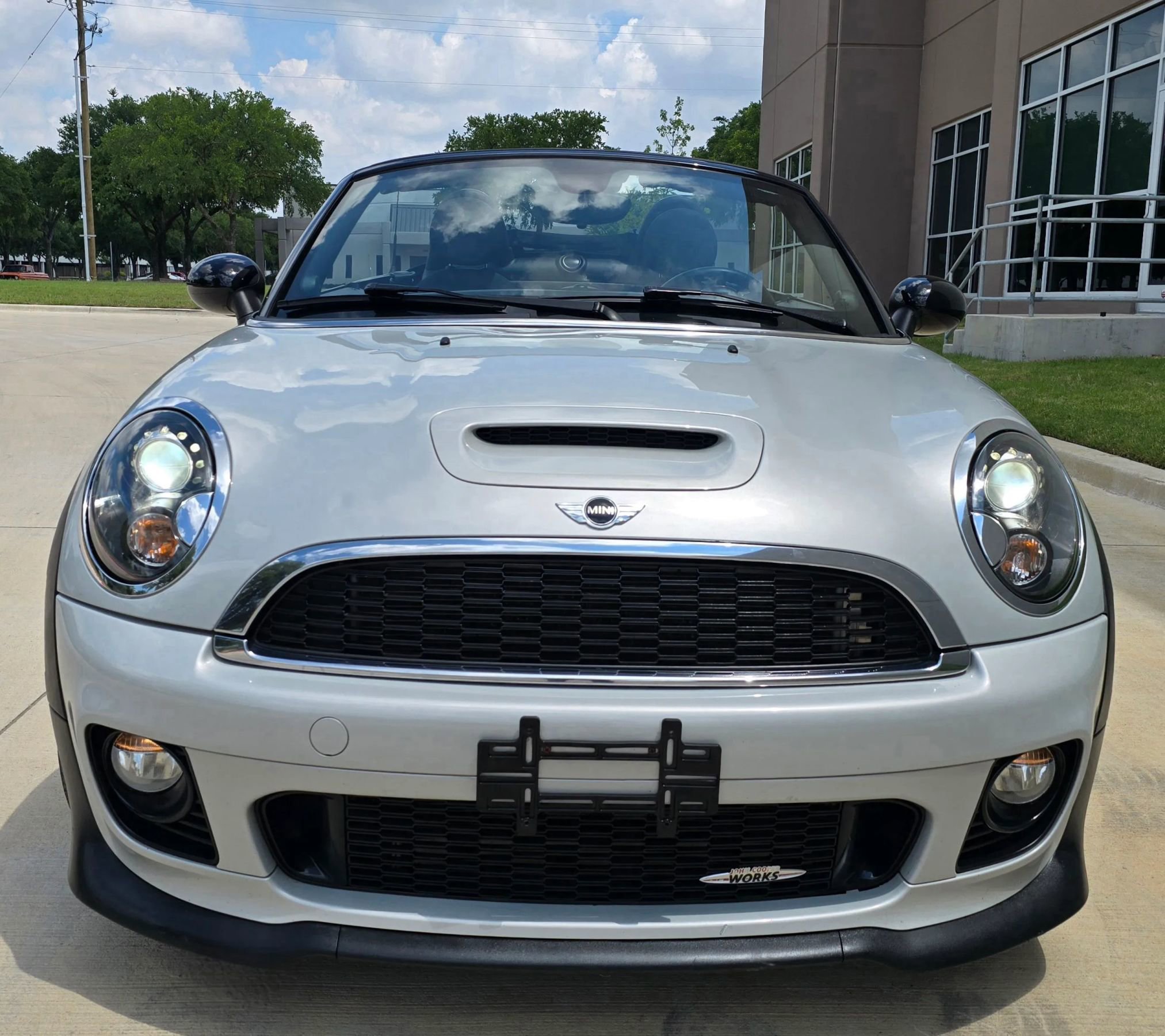 Used 2014 MINI Cooper Roadster John Cooper Works