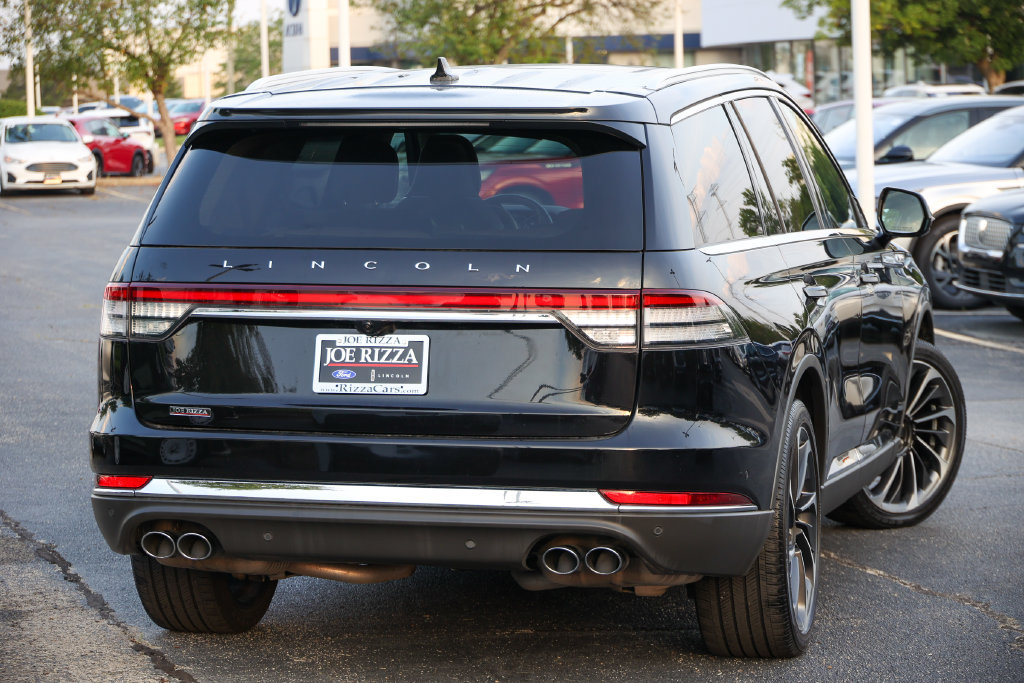Used 2022 Lincoln Aviator Reserve w/ Equipment Group 201A AWD/4WD image 22