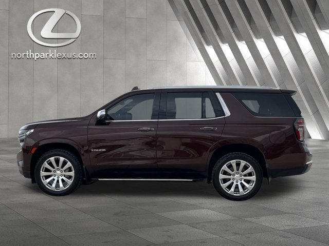 Used 2023 Chevrolet Tahoe Premier AWD/4WD image 1