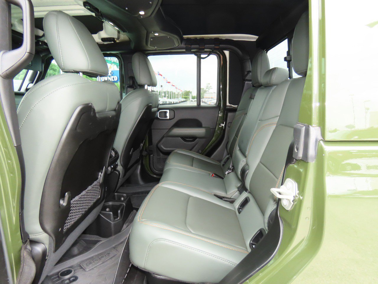 Used 2024 Jeep Gladiator Mojave image 20