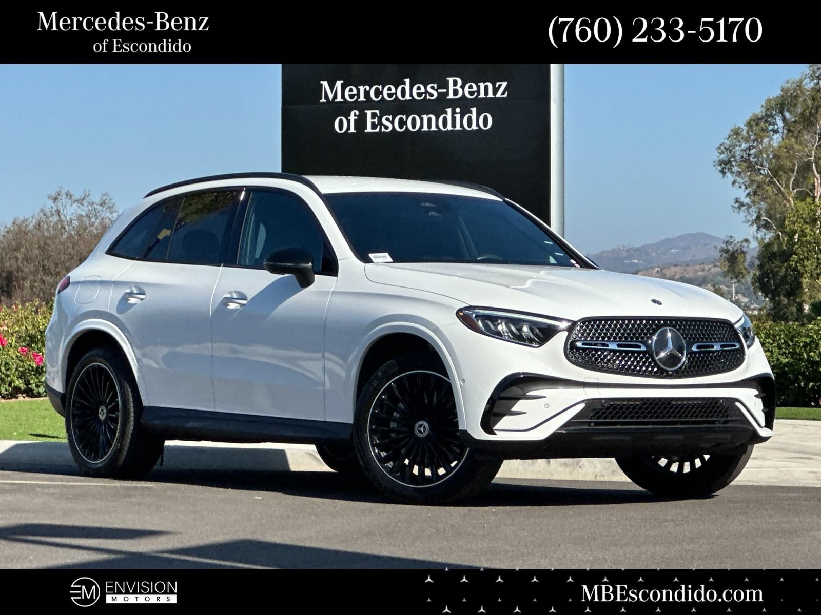 Used 2026 Mercedes-Benz GLC 300 image 1