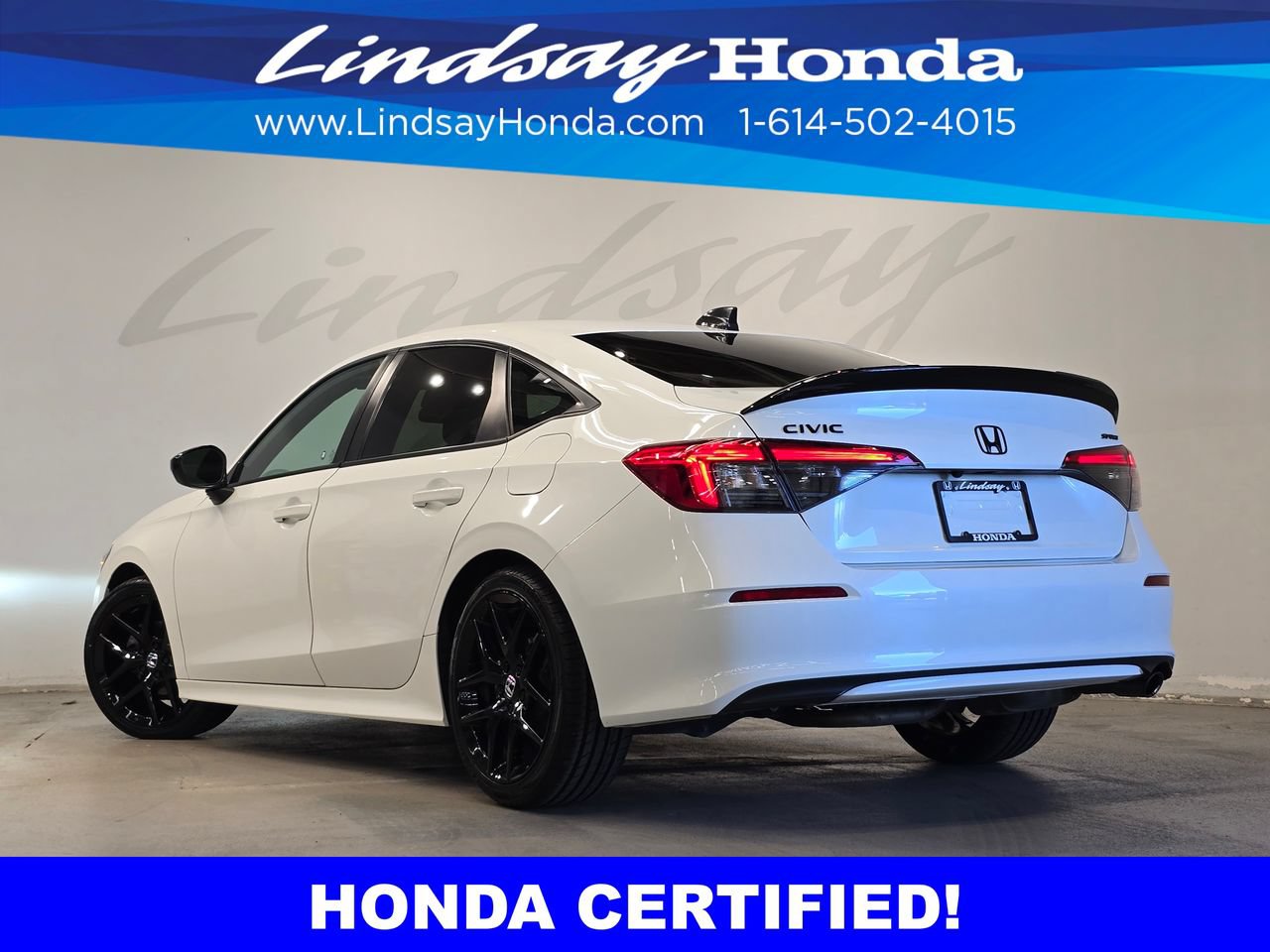 Used 2022 Honda Civic Sport image 4