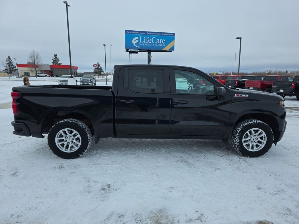 Used 2019 Chevrolet Silverado 1500 RST w/ All-Star Edition image 6