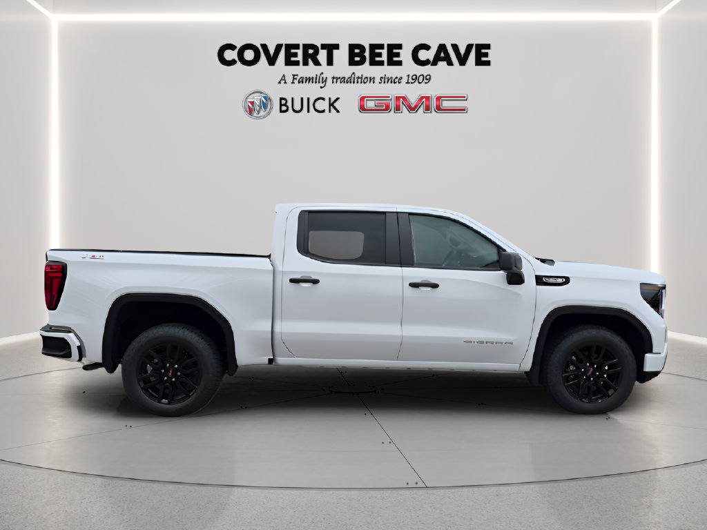 New 2026 GMC Sierra 1500 Pro w/ Graphite Edition AWD/4WD image 14