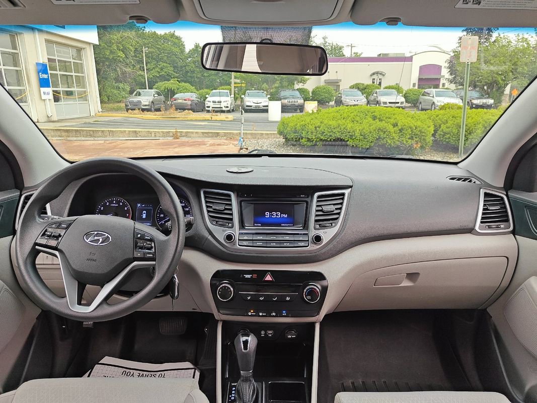 Used 2016 Hyundai Tucson SE w/ Option Group 02 AWD/4WD image 10