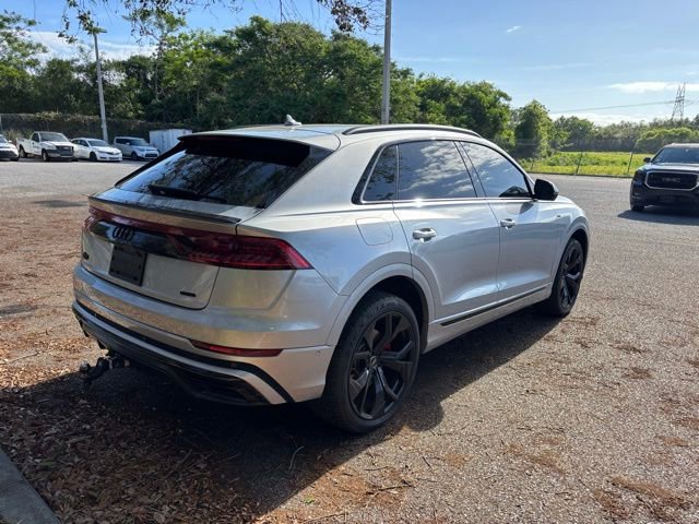 Used 2019 Audi Q8 Prestige image 8