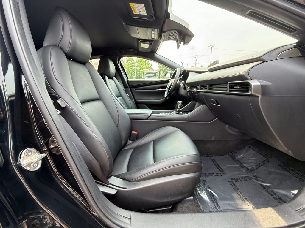 Used 2024 MAZDA MAZDA3 s FWD image 25