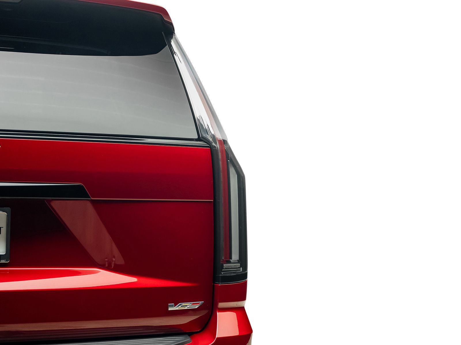 Used 2025 Cadillac Escalade V AWD/4WD image 18