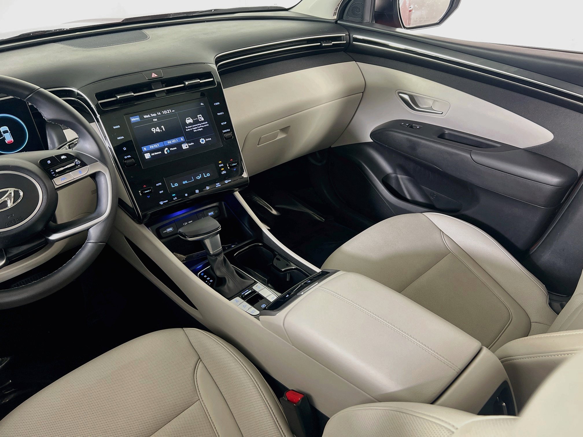 Used 2023 Hyundai Tucson SEL w/ Convenience Package AWD/4WD image 23
