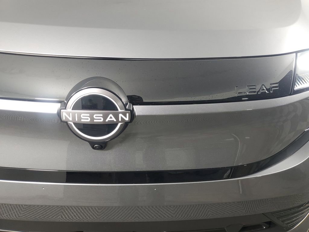 New 2026 Nissan Leaf w/ Floor Mat Package (S+) image 10
