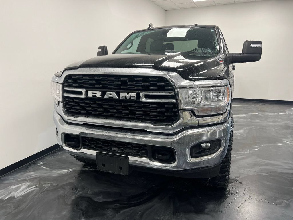 Used 2024 RAM 2500 Big Horn w/ Bed Utility Group AWD/4WD image 3