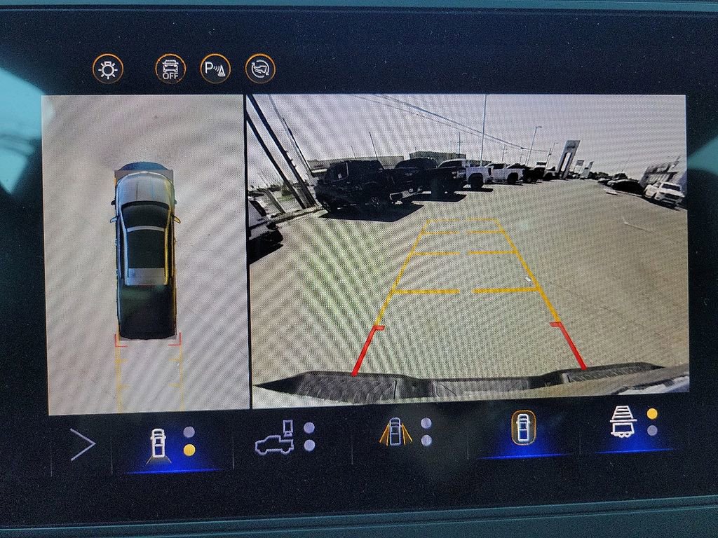 New 2025 Chevrolet Silverado EV W/T AWD/4WD image 21