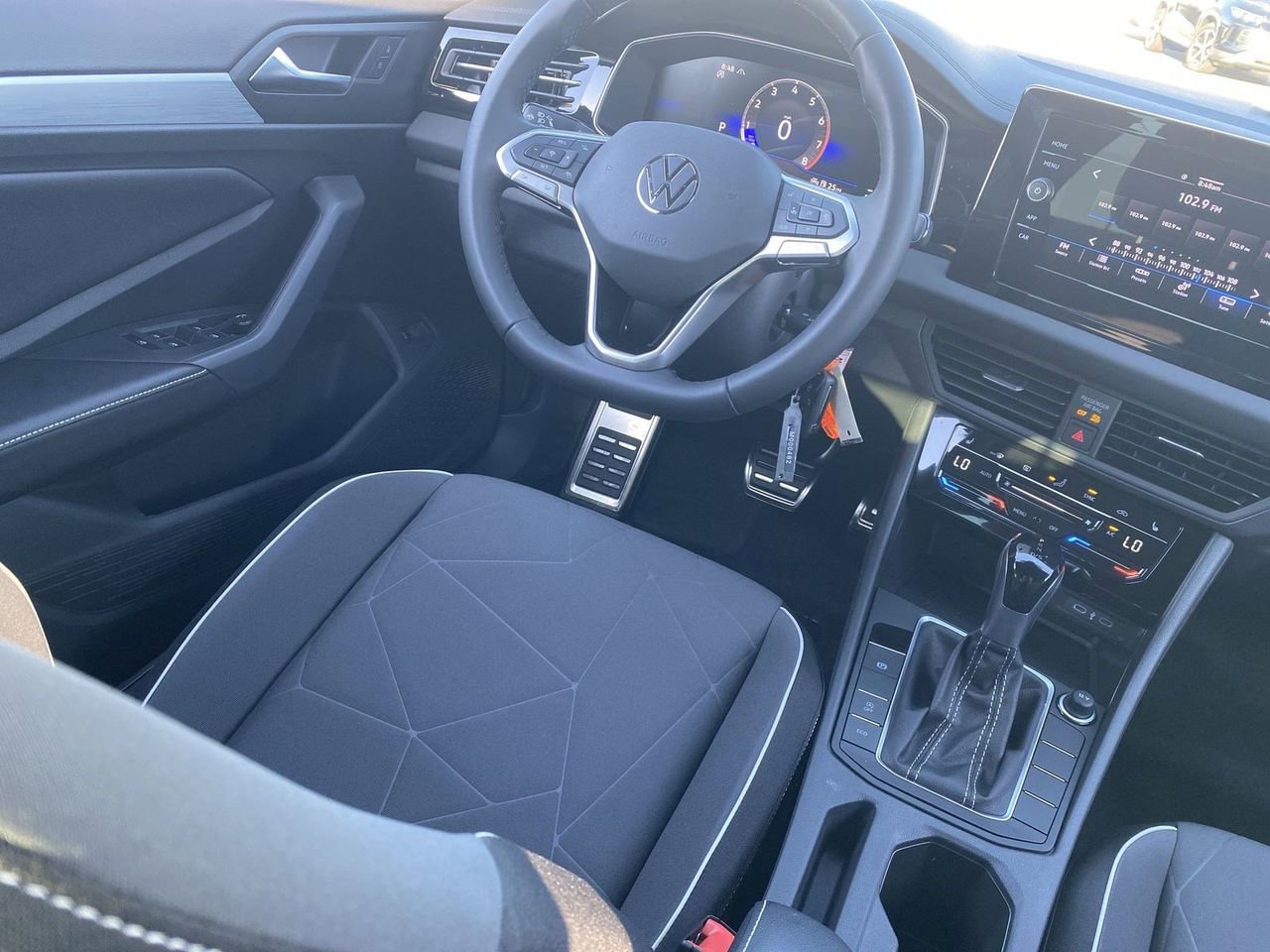 New 2026 Volkswagen Jetta Sport FWD image 10