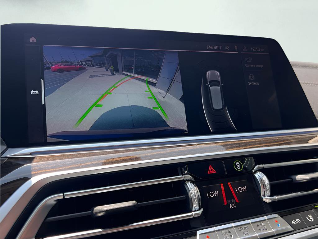 Used 2020 BMW X7 xDrive40i w/ Cold Weather Package AWD/4WD image 60