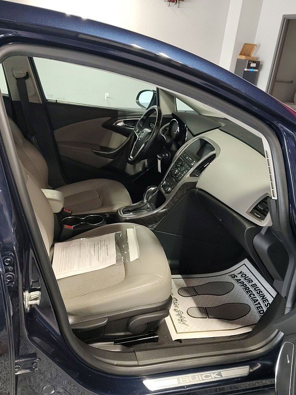 Used 2016 Buick Verano Sport Touring w/ Experience Buick Package FWD image 12