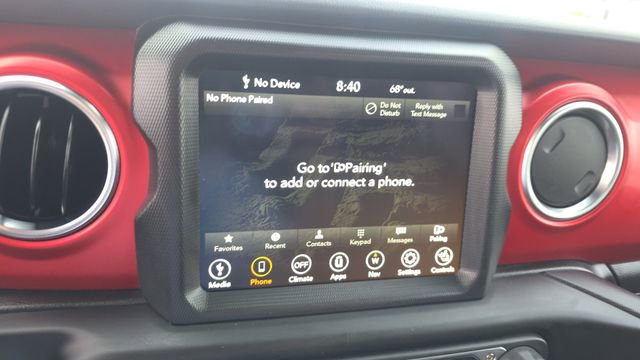 Used 2021 Jeep Gladiator Rubicon image 19
