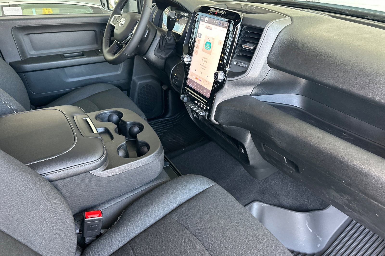 New 2026 RAM 2500 Tradesman w/ Safety Group image 16