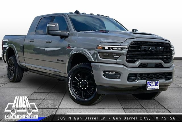 New 2026 RAM 2500 Limited AWD/4WD image 1