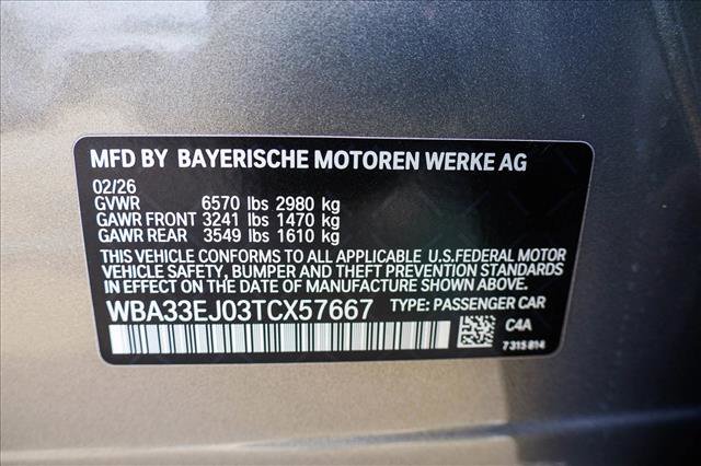 New 2026 BMW 760i xDrive w/ Executive Package AWD/4WD image 26