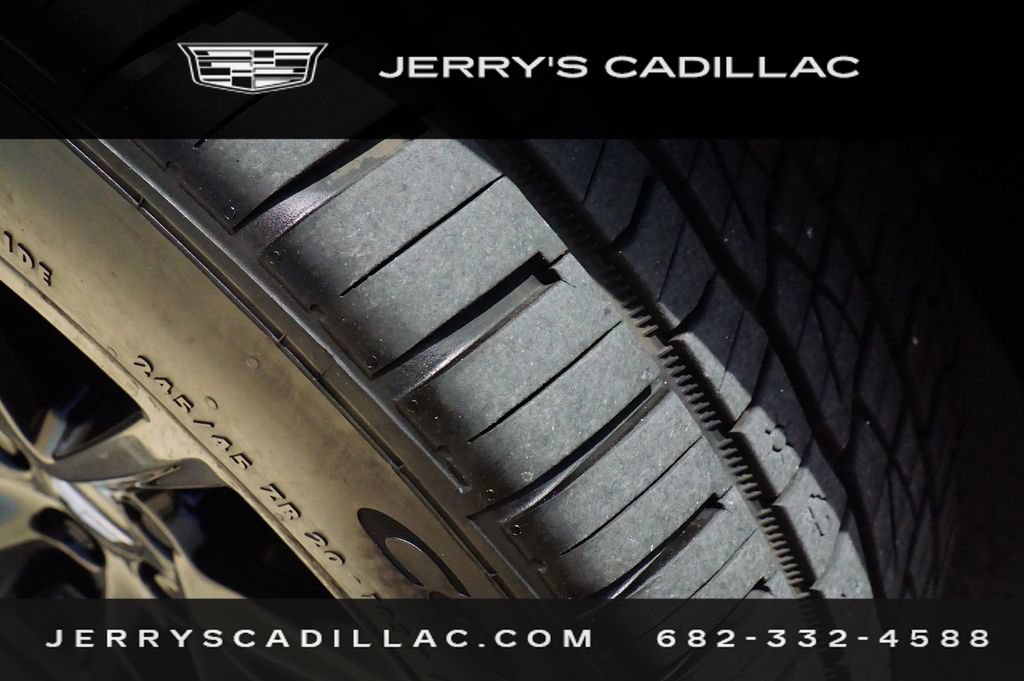 Used 2022 Cadillac XT4 Sport w/ Comfort Package FWD image 8