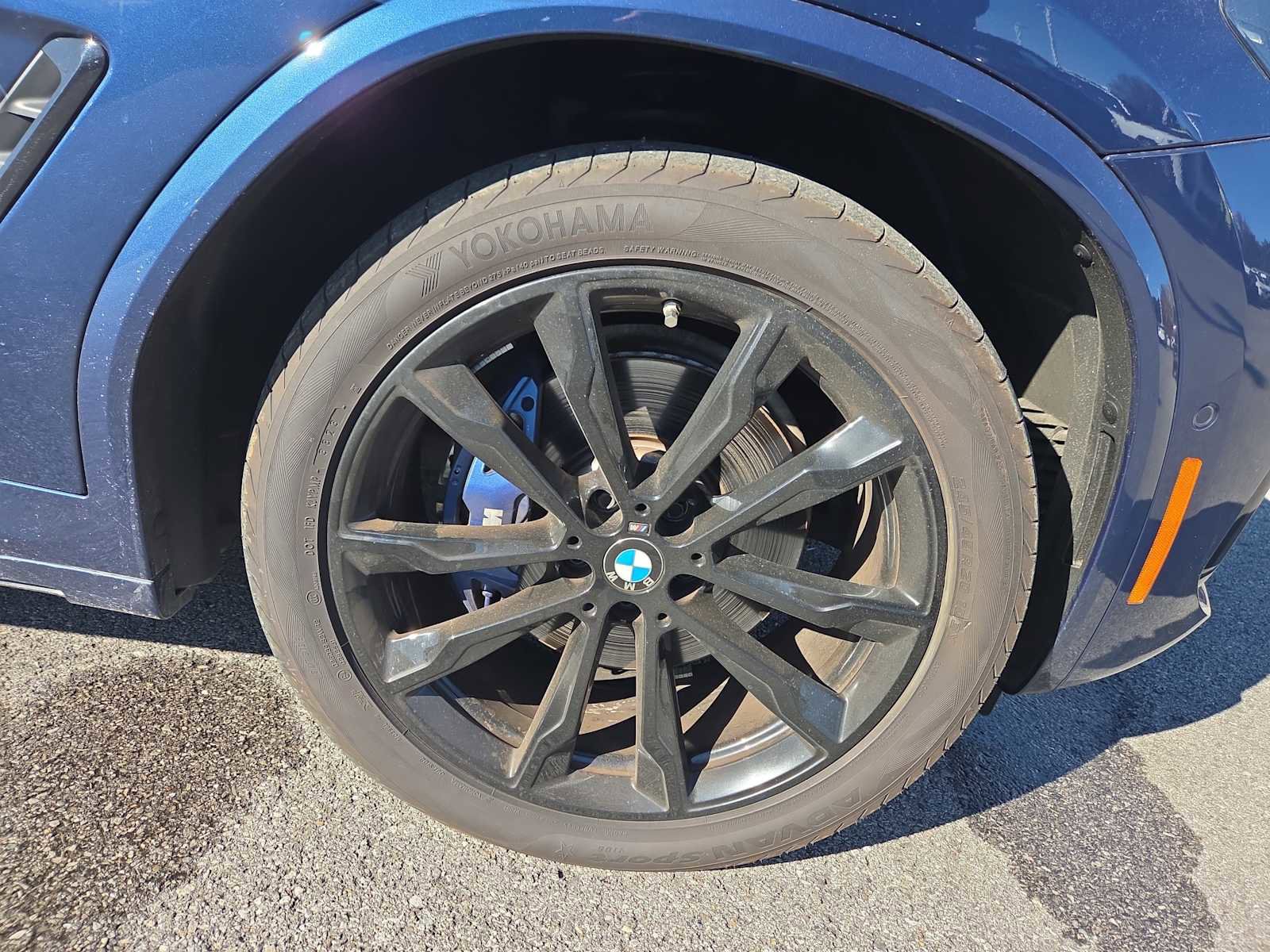 Used 2024 BMW X3 M40i w/ Premium Package image 2