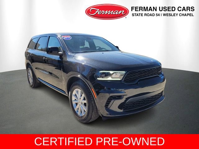 Used 2025 Dodge Durango GT image 1