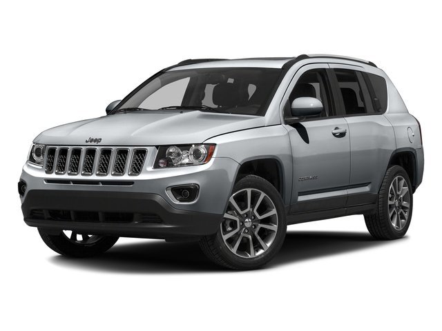 Used 2016 Jeep Compass 75th Anniversary w/ Power Value Group image 1