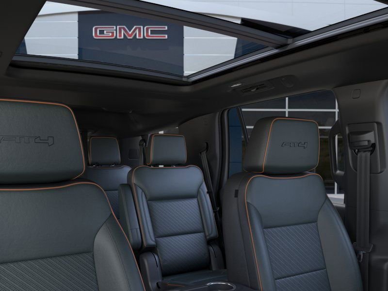 New 2026 GMC Yukon AT4 image 24