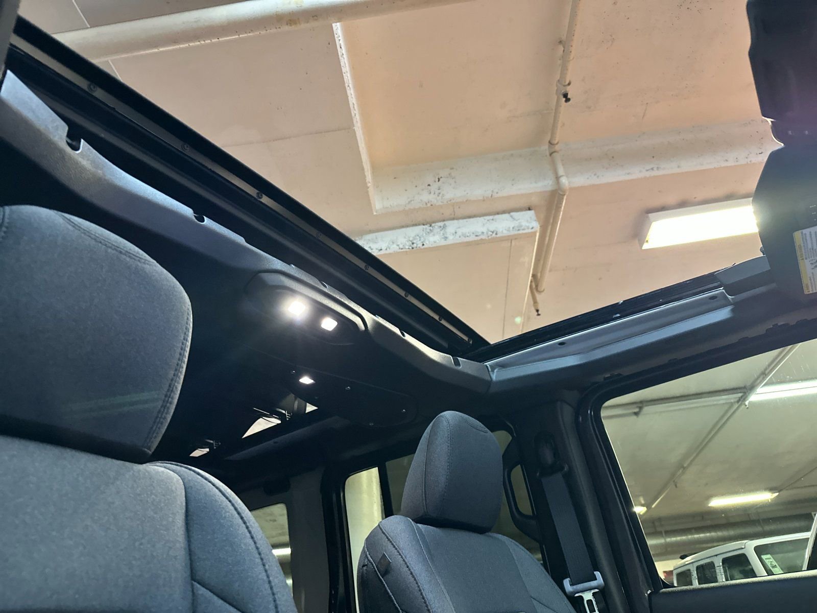 New 2026 Jeep Wrangler Unlimited Sport AWD/4WD image 16