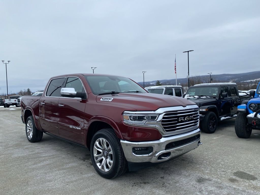 Certified 2020 RAM 1500 Limited video 1