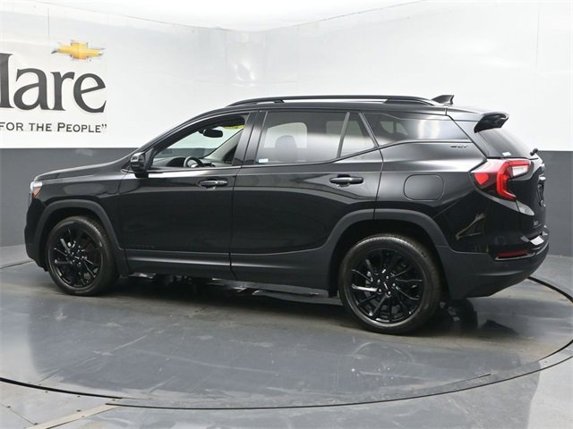 Used 2023 GMC Terrain SLT w/ Infotainment Package II image 51