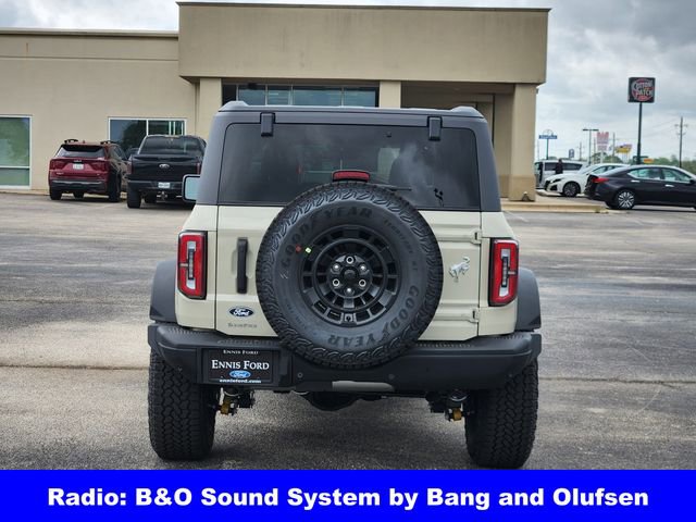 New 2026 Ford Bronco Badlands AWD/4WD image 6