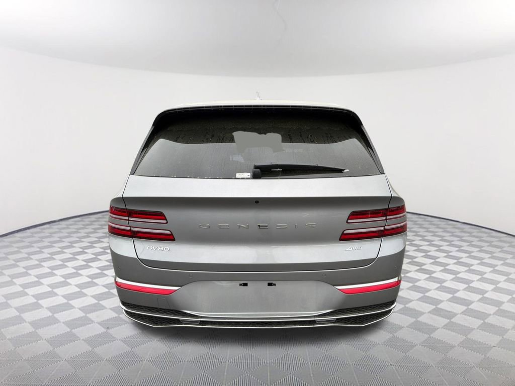 New 2026 Genesis GV80 2.5T Select AWD/4WD image 6