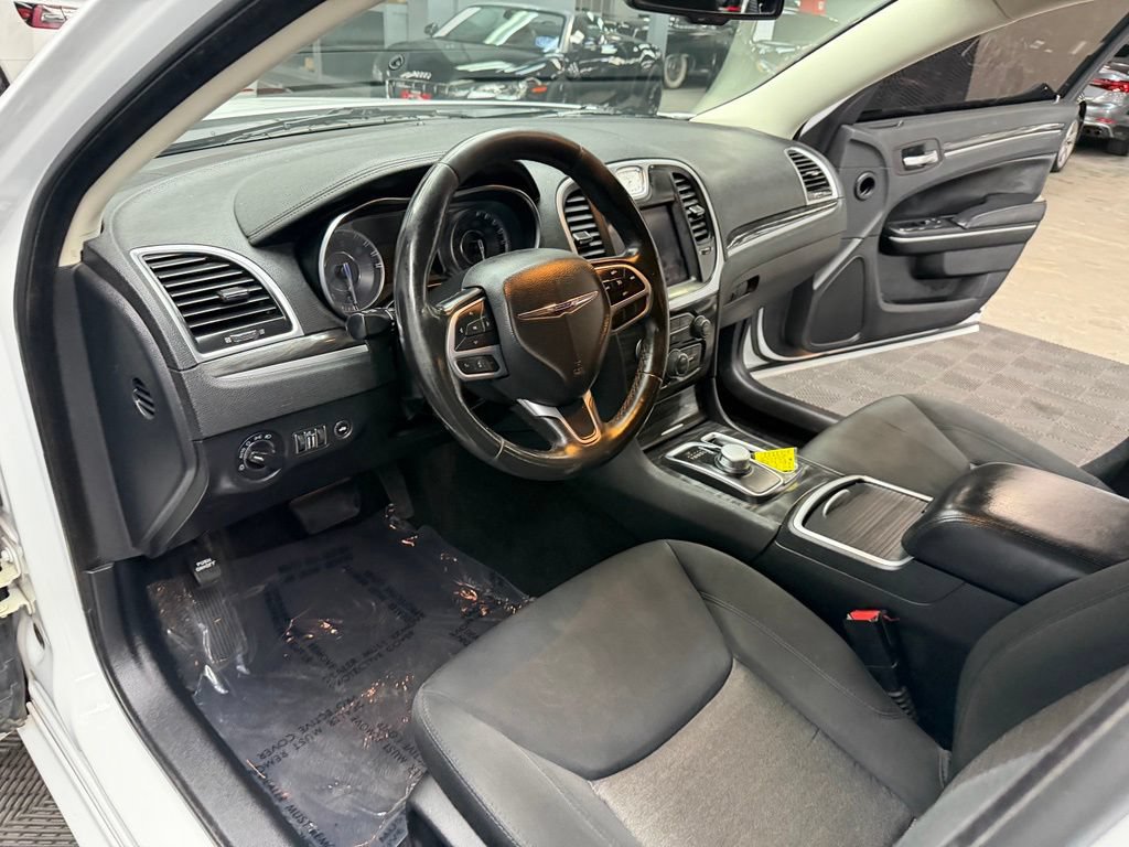 Used 2019 Chrysler 300 Touring w/ Sport Appearance Package RWD image 35