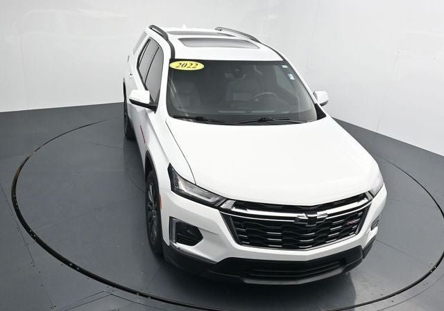 Used 2022 Chevrolet Traverse RS AWD/4WD image 21
