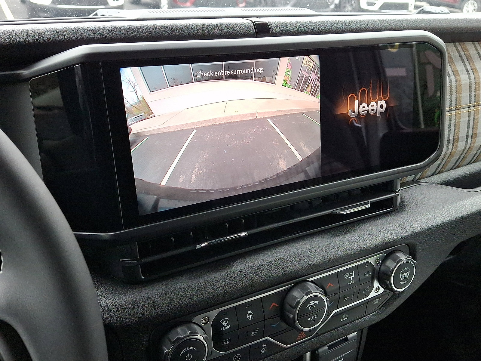 New 2026 Jeep Wrangler Unlimited Sport image 12