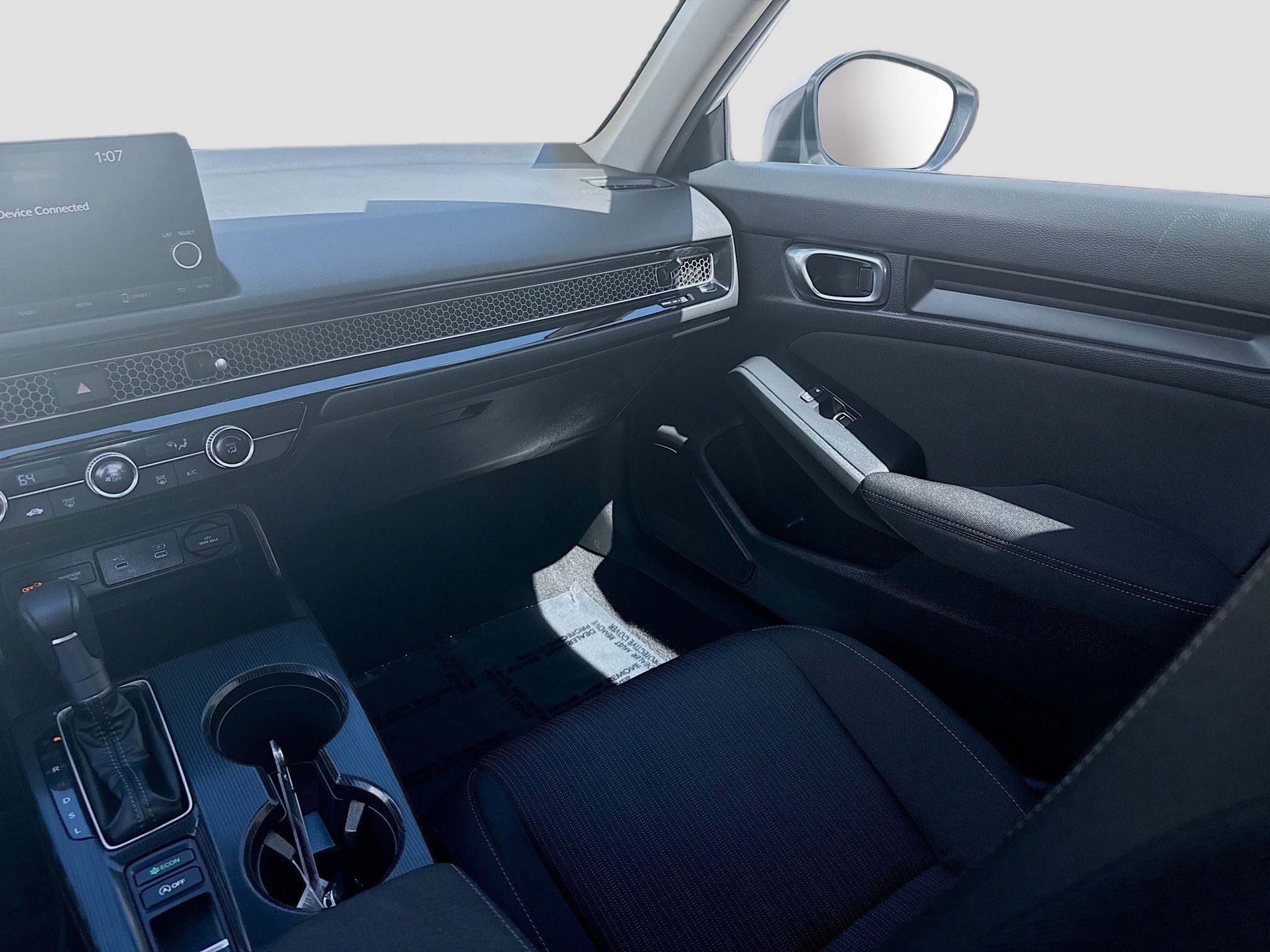 Certified 2026 Honda Civic LX image 20