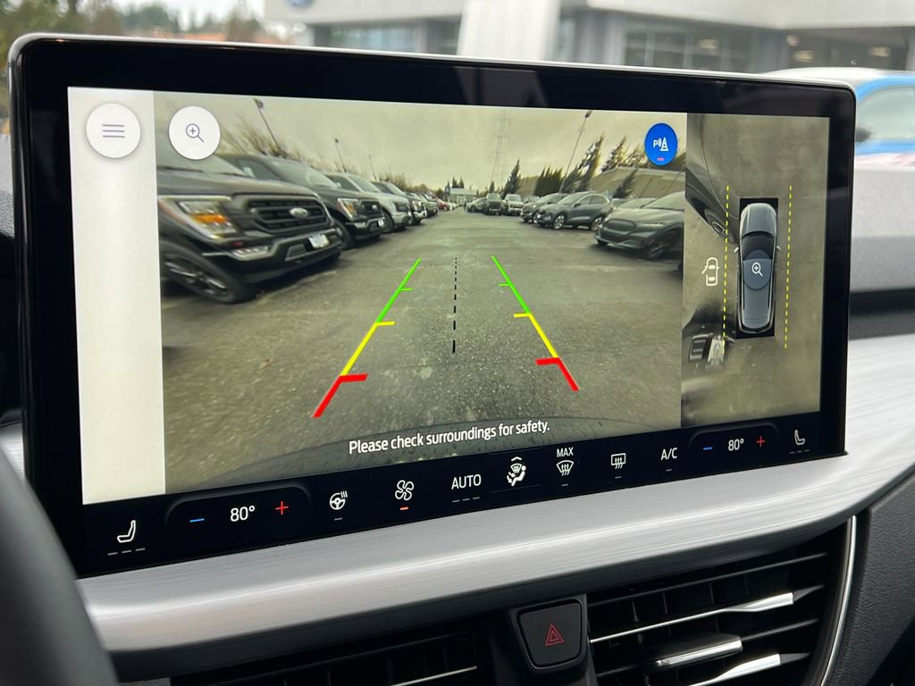 New 2024 Ford Escape SE w/ PHEV Premium Package FWD image 25