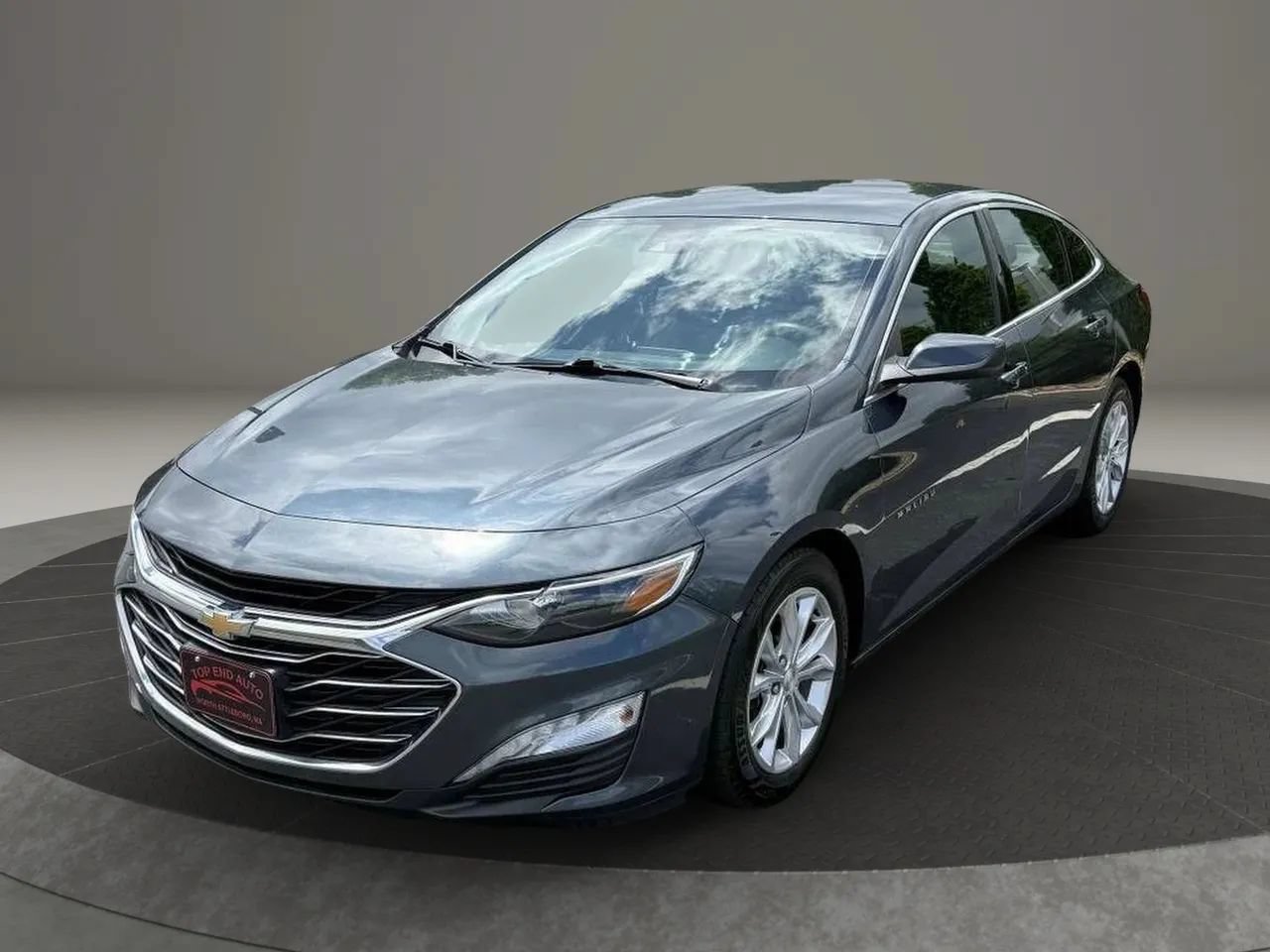 Used 2020 Chevrolet Malibu LT