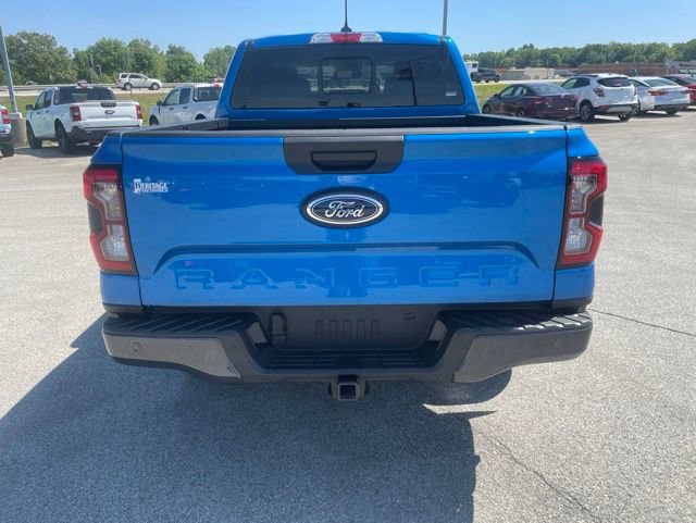 New 2026 Ford Ranger XLT AWD/4WD image 11