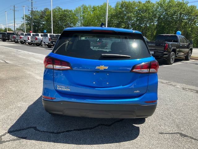 Used 2024 Chevrolet Equinox LS w/ Driver Confidence II Package image 21