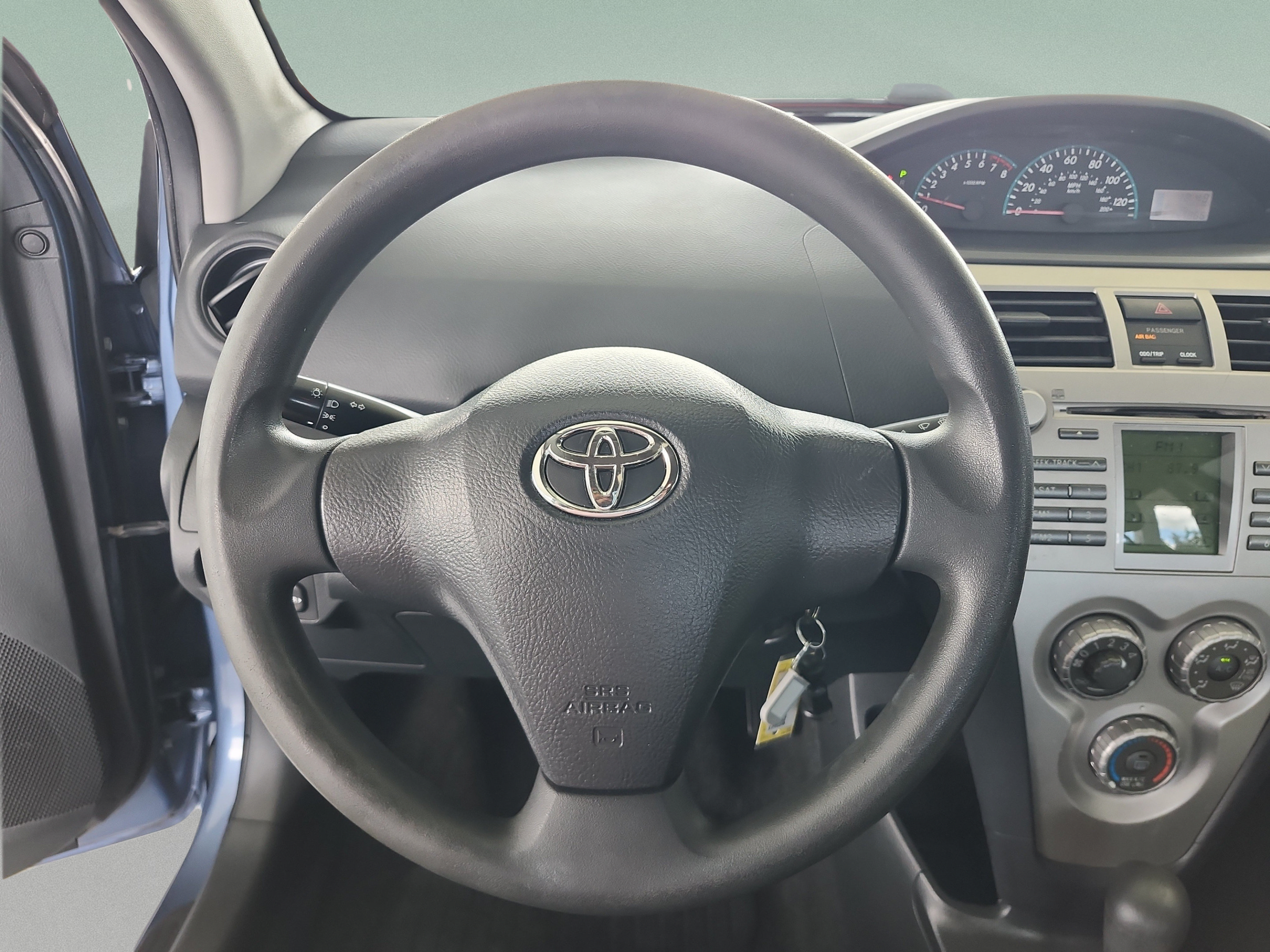 Used 2011 Toyota Yaris Sedan w/ PWR Pkg w/Steel Wheels FWD image 10