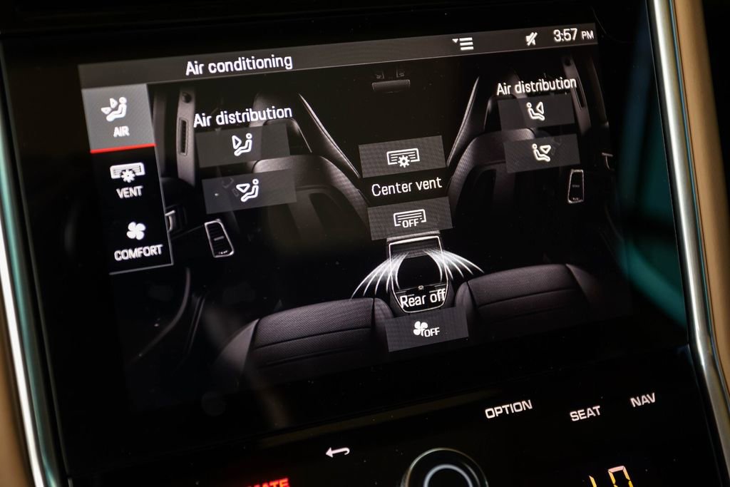 Used 2023 Porsche Panamera Platinum Edition image 47