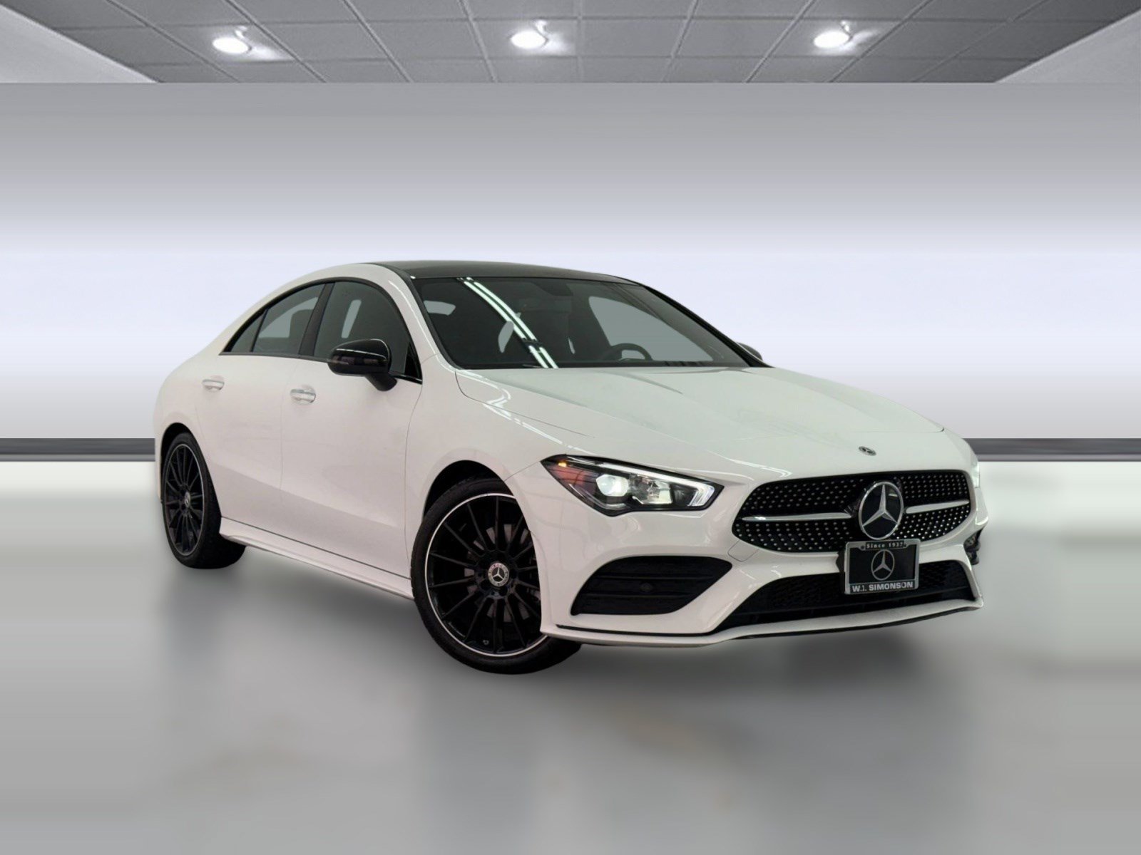 Certified 2023 Mercedes-Benz CLA 250 image 6