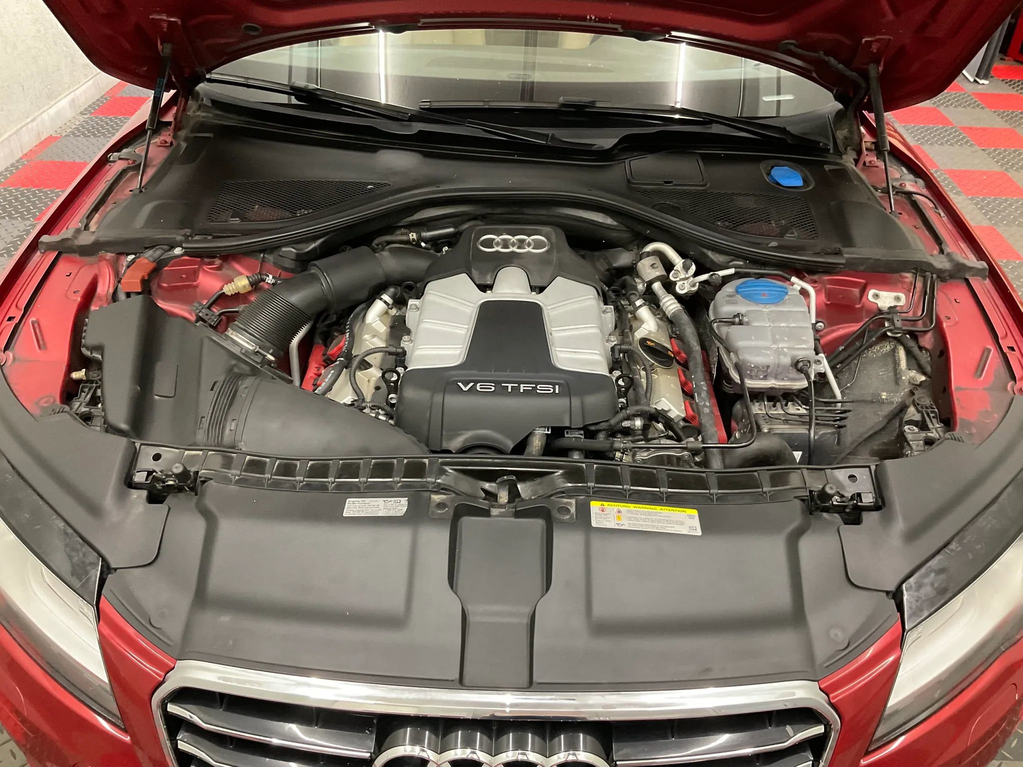 Used 2012 Audi A7 3.0T Premium AWD/4WD image 17