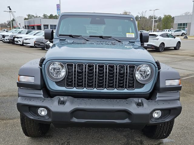 New 2026 Jeep Wrangler Unlimited Sport AWD/4WD image 2