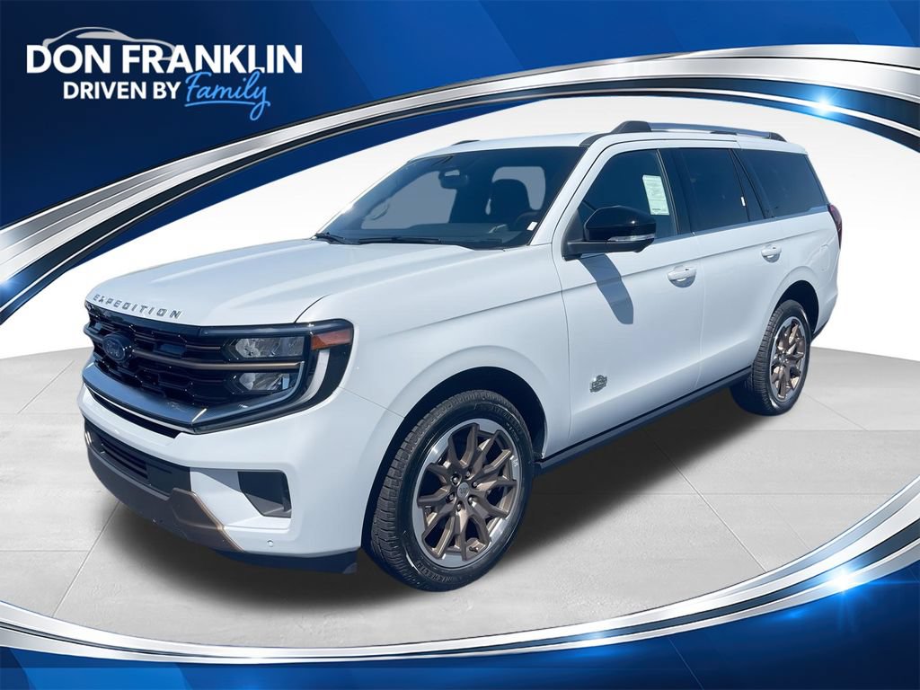 New 2026 Ford Expedition King Ranch